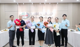 NHỮNG KHOẢNH KHẮC ĐÁNG NHỚ CỦA HAPPY HOUR THÁNG 11