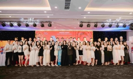 YEAR END PARTY 2025 – ĐỒNG HÀNH KIẾN TẠO, VỮNG BƯỚC VƯƠN XA