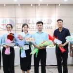 HAPPY HOUR THÁNG 8/2025 - KHOẢNH KHẮC ĐÁNG NHỚ, KẾT NỐI YÊU THƯƠNG