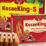 Thông báo cải tiến sản phẩm KosaeKing - S