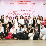 ĐẠI SƠN GROUP CHÚC MỪNG NGÀY PHỤ NỮ VIỆT NAM 