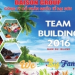 Nam Du - Teambuilding 2016