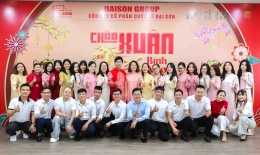 ĐẠI SƠN GROUP GẶP MẶT ĐẦU XUÂN BÍNH NGỌ 2026