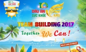 Suối Voi - Lăng Cô Team Building 2017