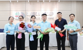 HAPPY HOUR THÁNG 8/2025 - KHOẢNH KHẮC ĐÁNG NHỚ, KẾT NỐI YÊU THƯƠNG