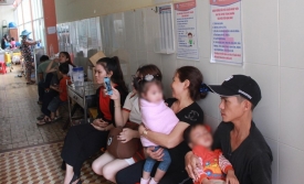 Một bệnh nhi tử vong nghi do tay chân miệng tại Đắk Lắk