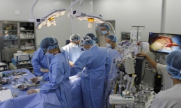 Phương pháp không dùng van tim nhân tạo, thuốc chống đông giúp hơn 100 bệnh nhân khỏi bệnh