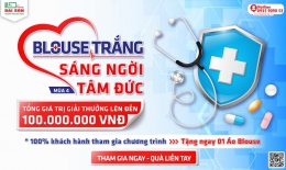 TRAO THƯỞNG CHƯƠNG TRÌNH: 